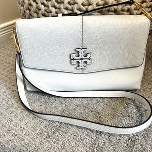 Tory Burch Leather Shoulder Bag